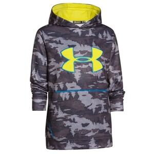 Under Armour Youth Boy's Storm Caliber Hoodie Size XL